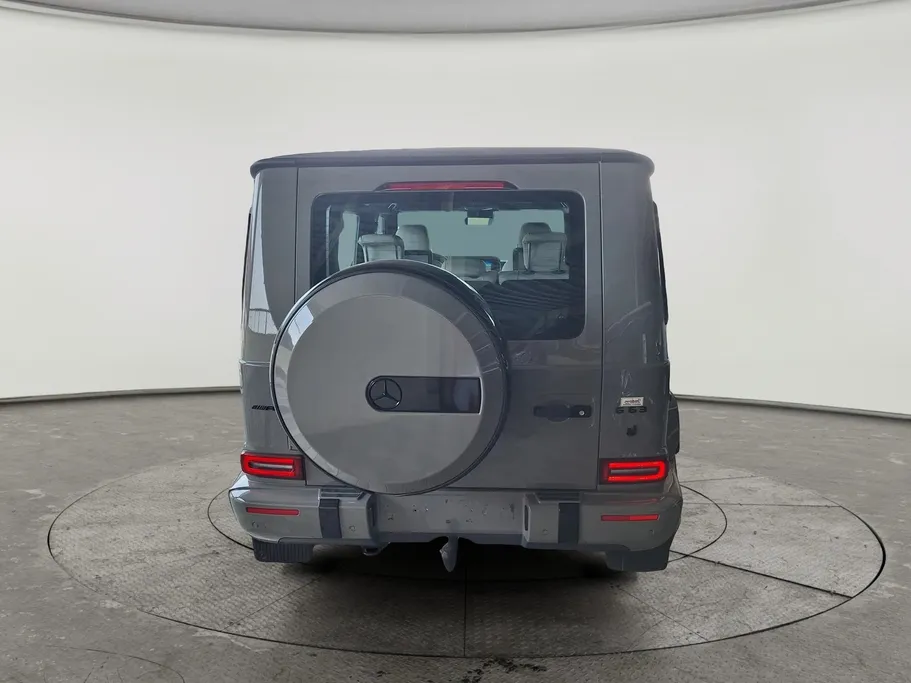 2023 Mercedes G Class 63 