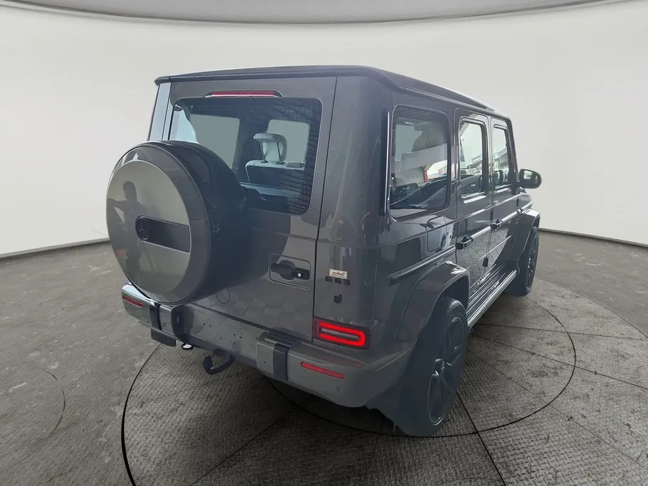 2023 Mercedes G Class 63 