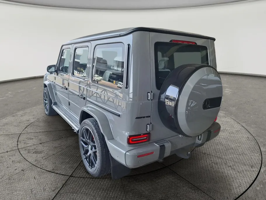2023 Mercedes G Class 63 