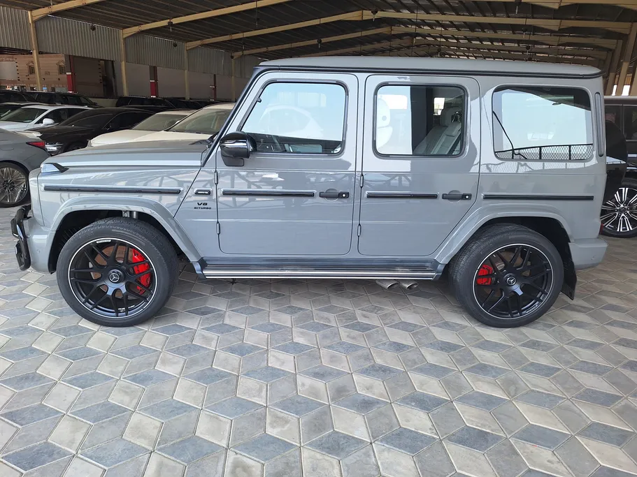 2023 Mercedes G Class 63 