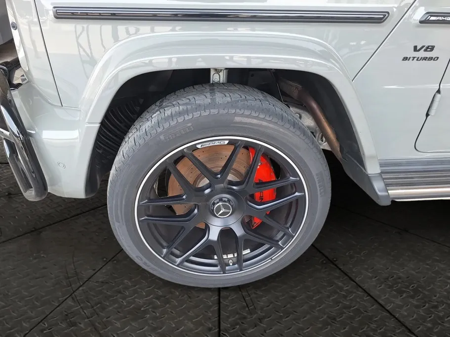 2023 Mercedes G Class 63 