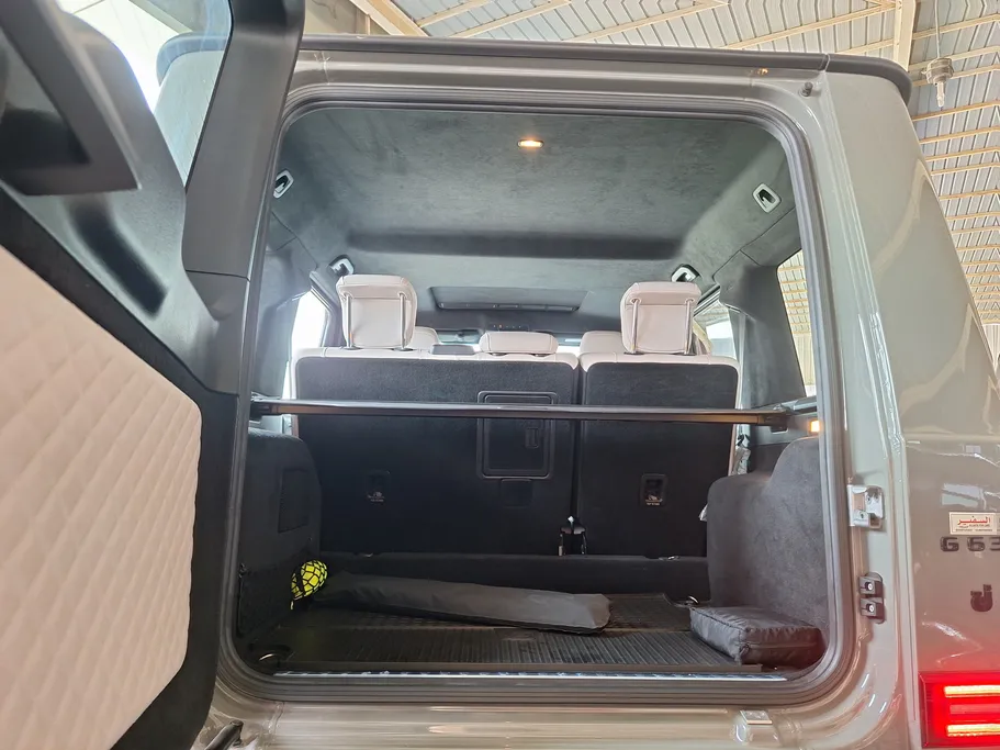 2023 Mercedes G Class 63 