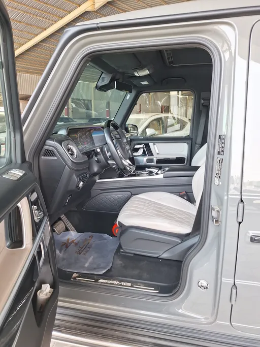 2023 Mercedes G Class 63 