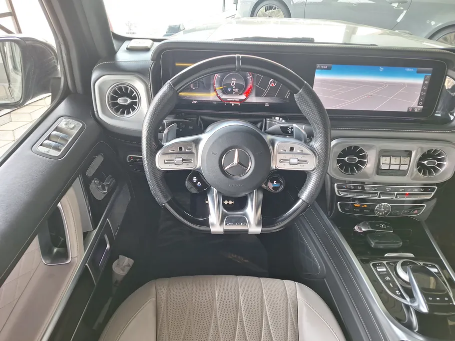 2023 Mercedes G Class 63 