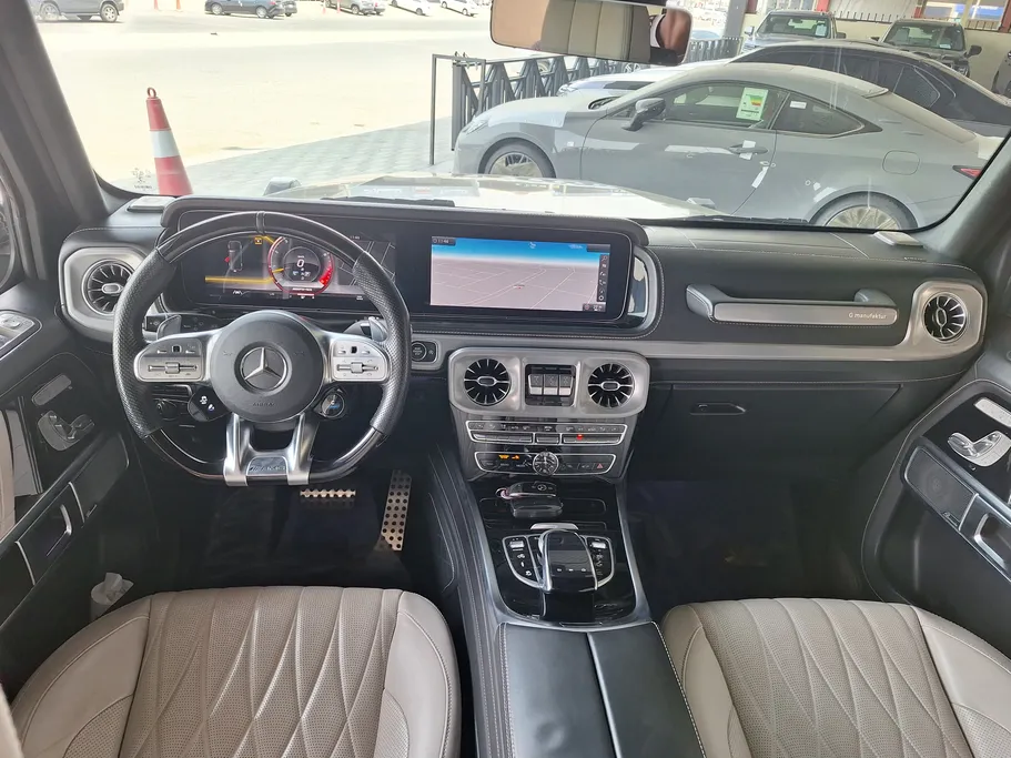 2023 Mercedes G Class 63 