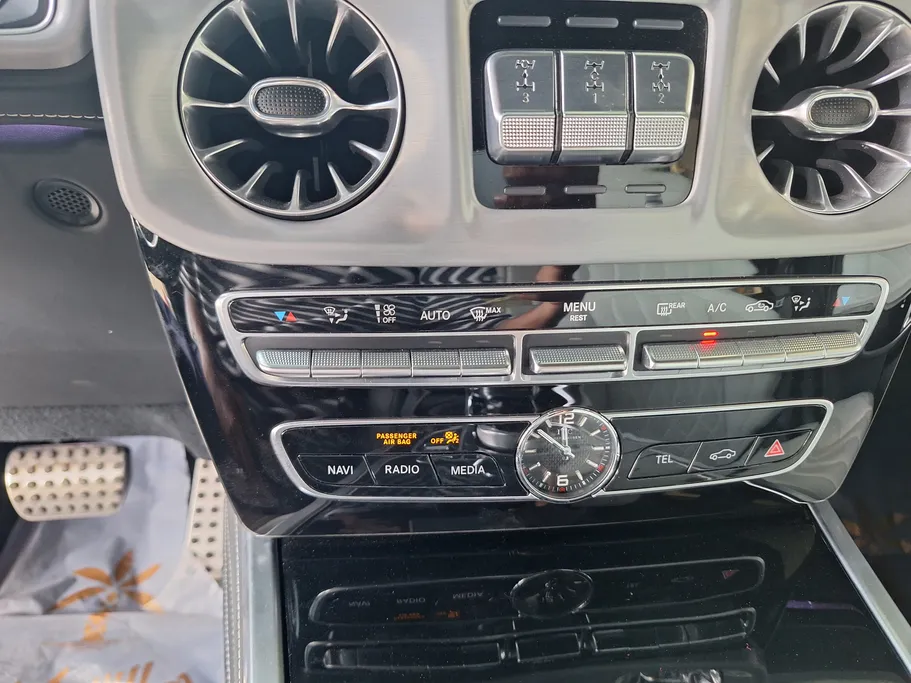 2023 Mercedes G Class 63 