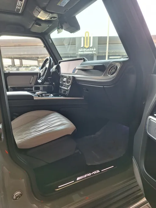 2023 Mercedes G Class 63 