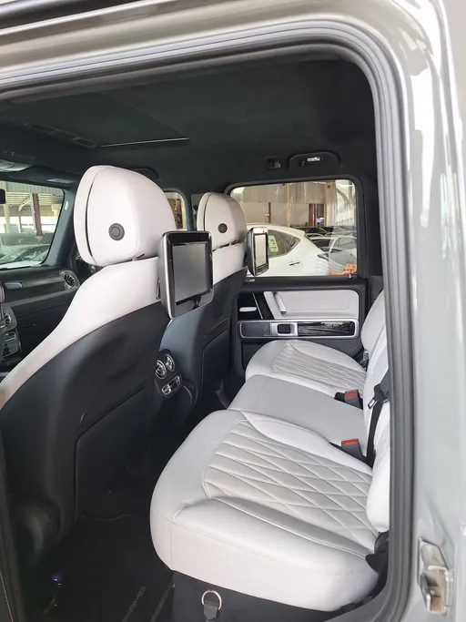2023 Mercedes G Class 63 