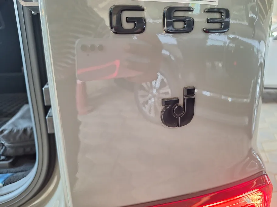 2023 Mercedes G Class 63 