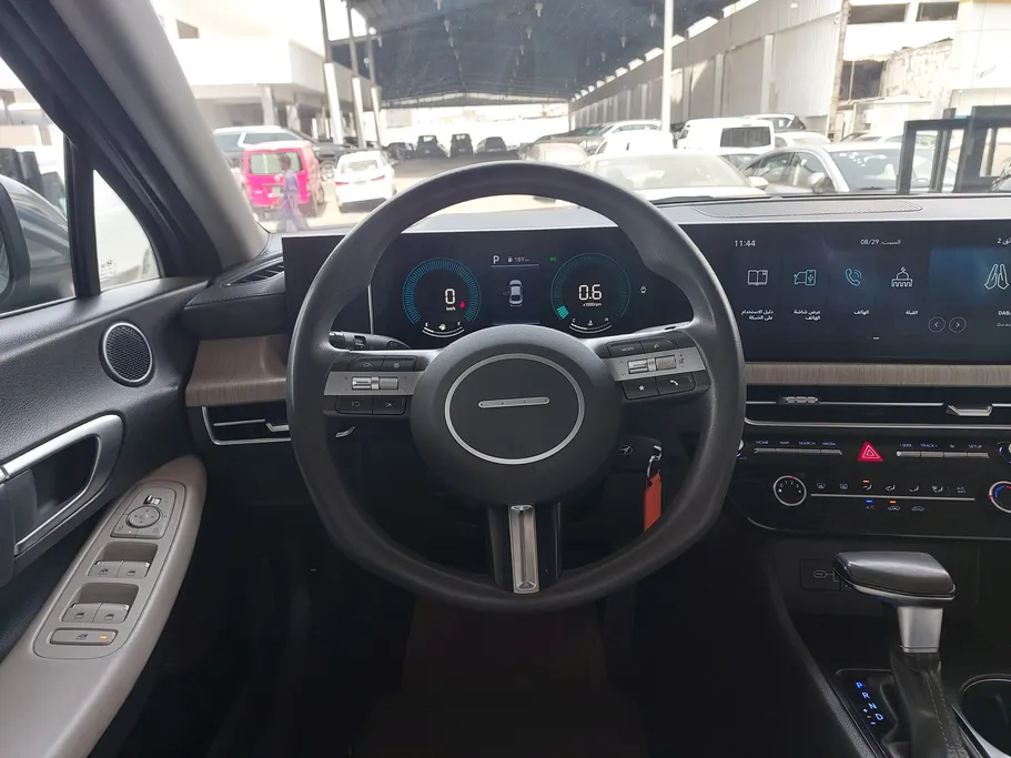 هيونداي سوناتا فلييت 2025 