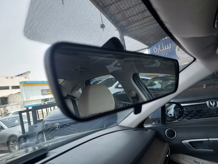 هيونداي سوناتا فلييت 2025 