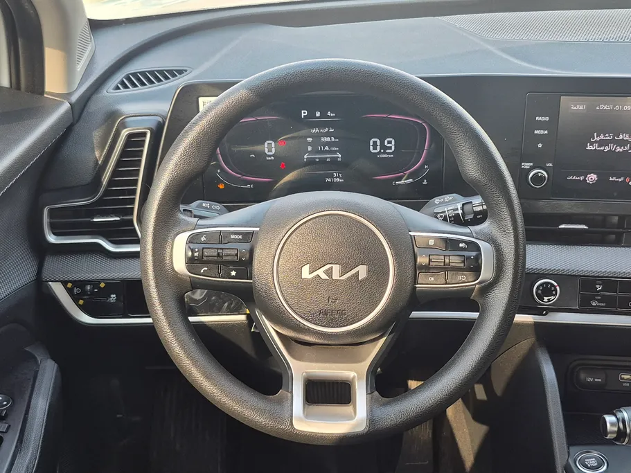 كيا سبورتاج LX 2023 