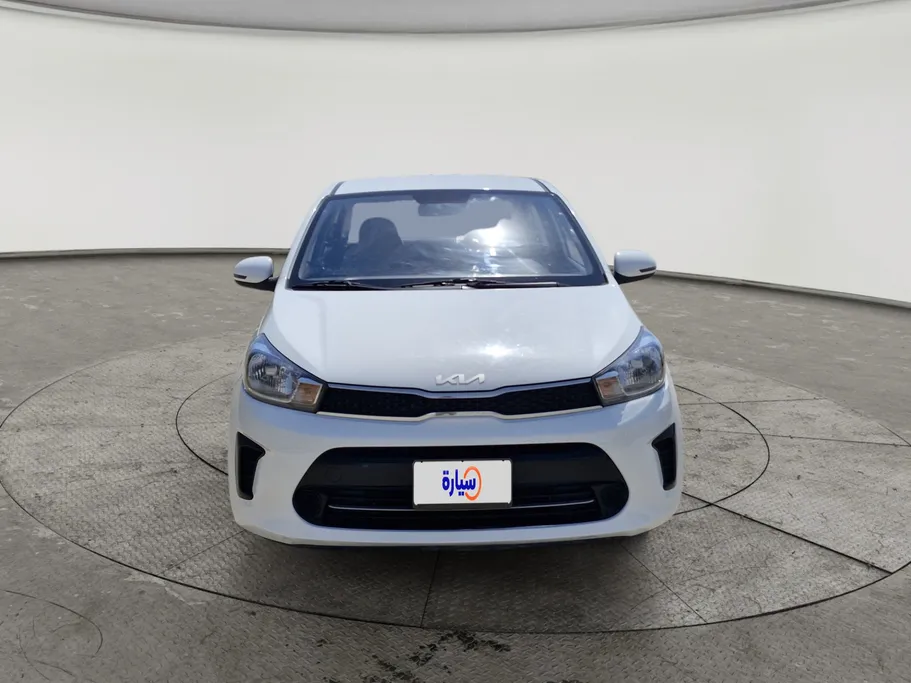 2022 كيا Pegas LX 