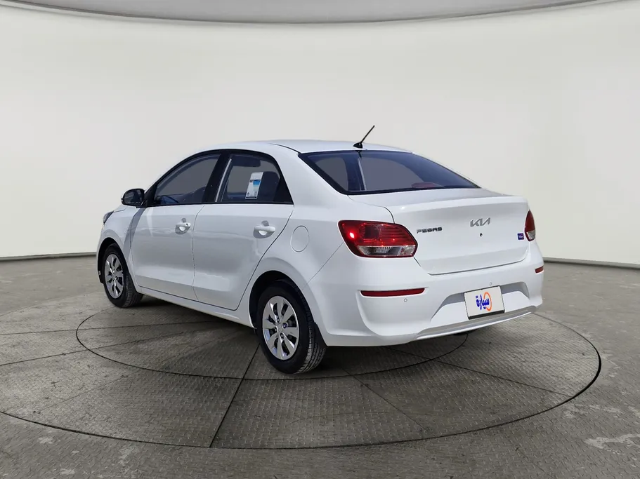 2022 كيا Pegas LX 