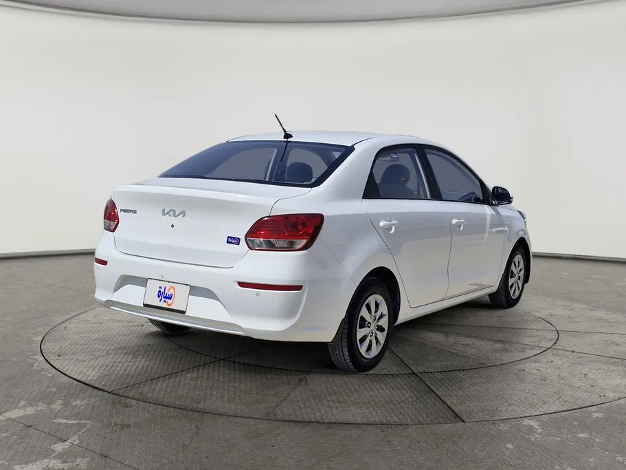 2022 كيا Pegas LX 