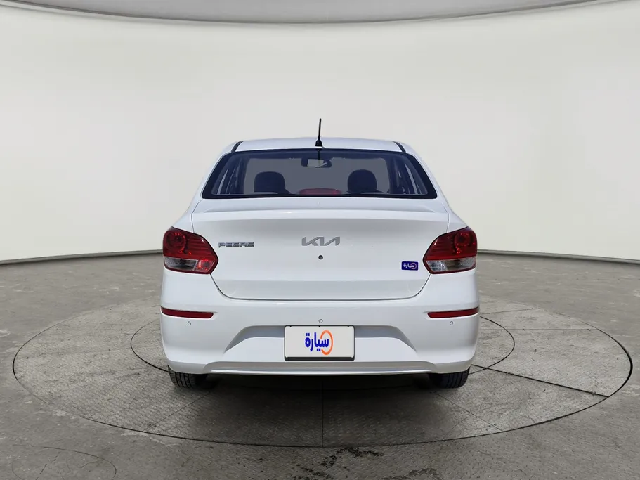 2022 كيا Pegas LX 
