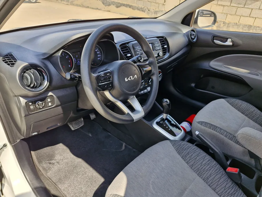 2022 كيا Pegas LX 