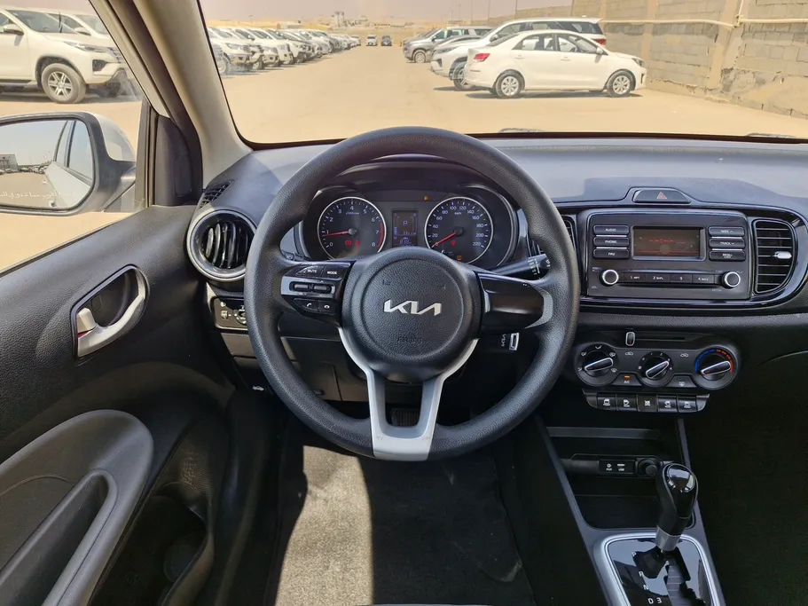 2022 كيا Pegas LX 