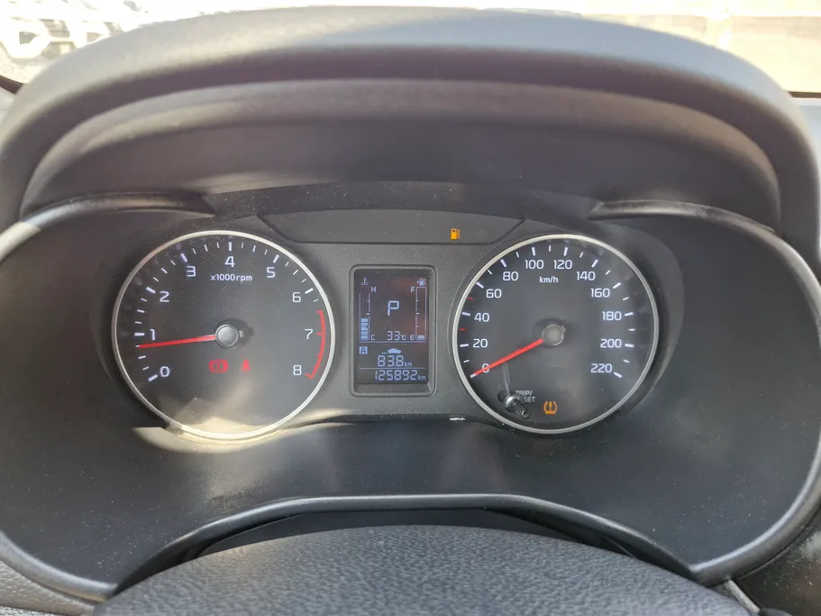 2022 كيا Pegas LX 