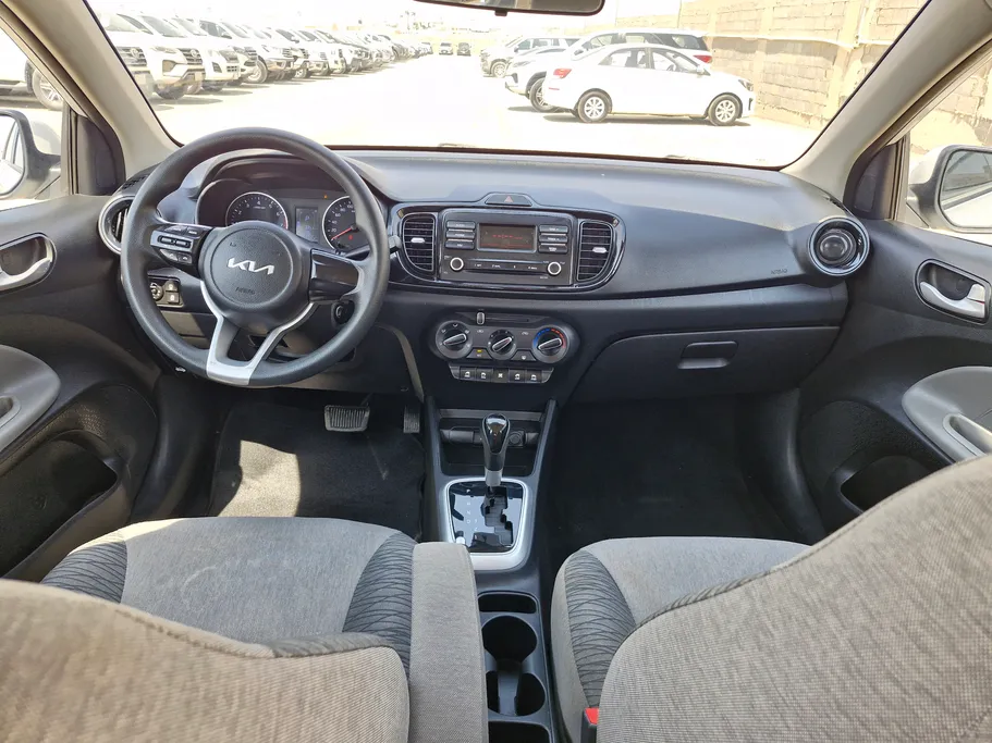 2022 كيا Pegas LX 