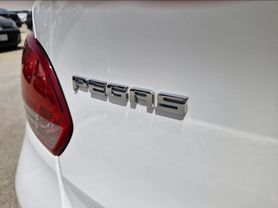 2022 كيا Pegas LX 