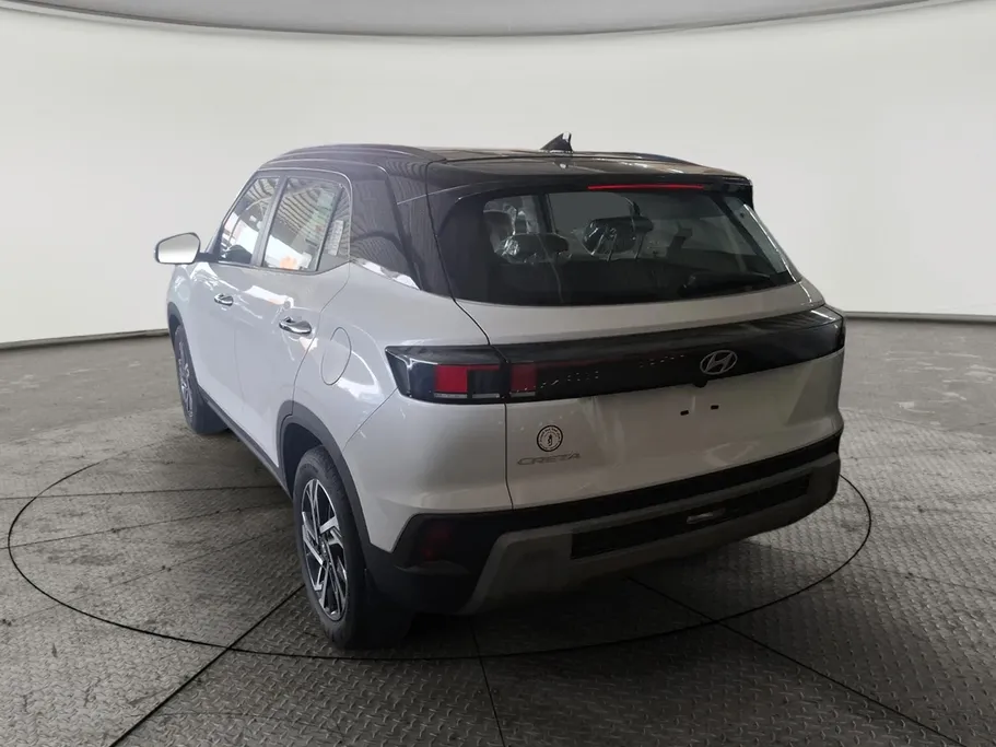 2026 Hyundai Creta Comfort 