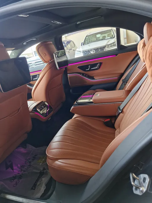 مرسيدس اس كلاس 450 2022 