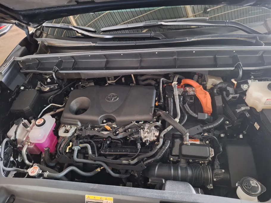 2025 Toyota Highlander GLE 