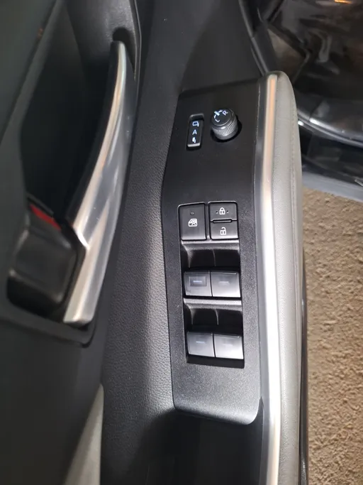 2025 Toyota Highlander GLE 