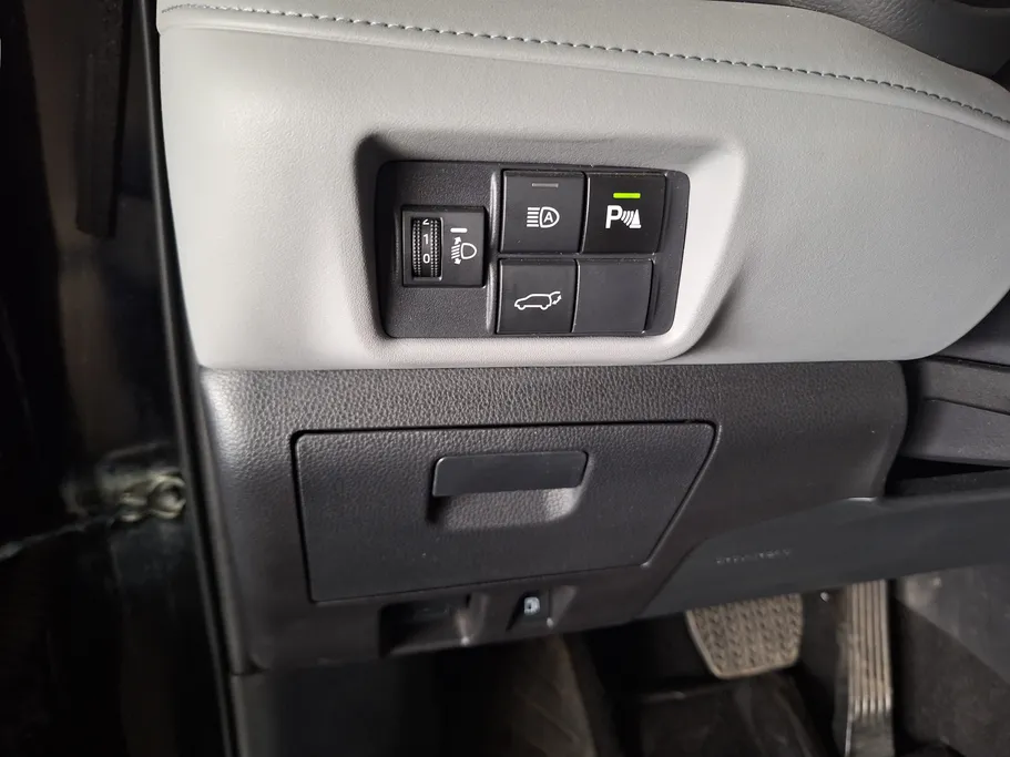 2025 Toyota Highlander GLE 