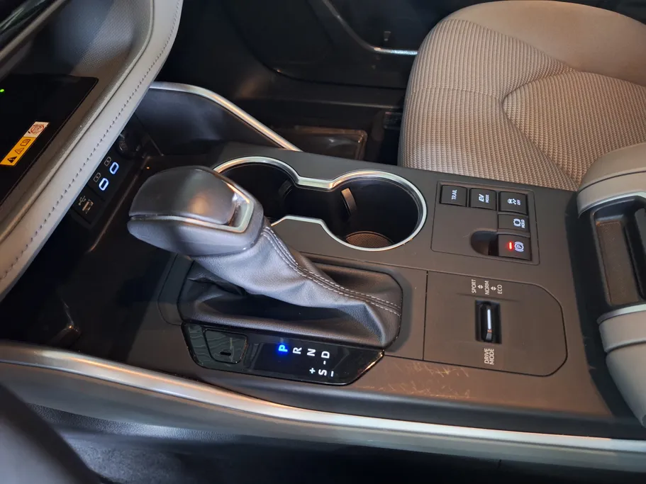 2025 Toyota Highlander GLE 