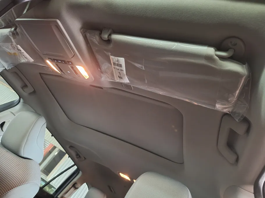 2025 Toyota Highlander GLE 