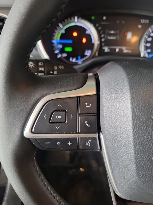 2025 Toyota Highlander GLE 