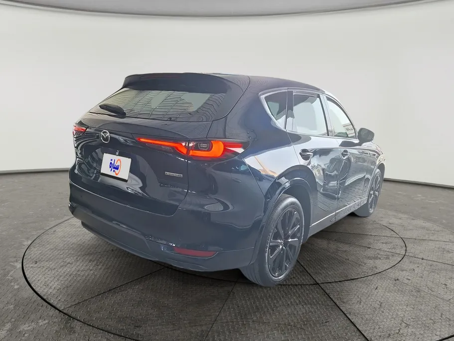 مازدا سي اكس 60 SKYACTIV G 2025 