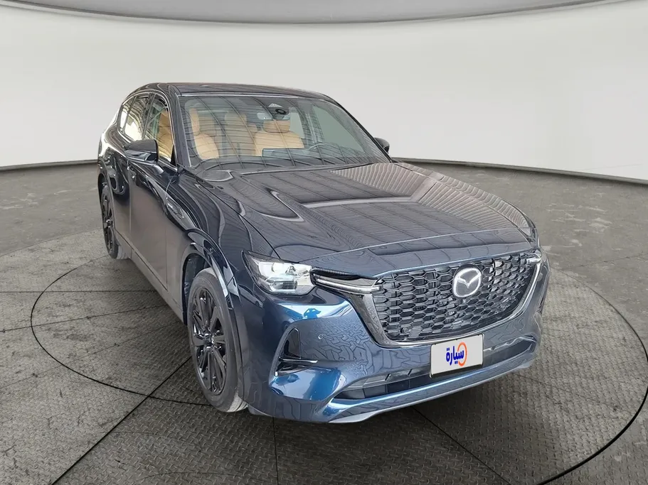 مازدا سي اكس 60 SKYACTIV G 2025 