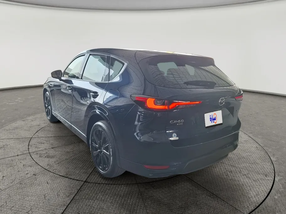 مازدا سي اكس 60 SKYACTIV G 2025 