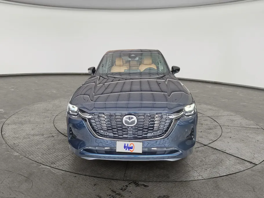 مازدا سي اكس 60 SKYACTIV G 2025 