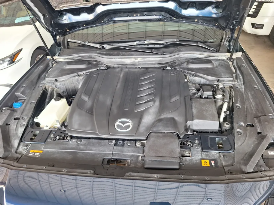 مازدا سي اكس 60 SKYACTIV G 2025 