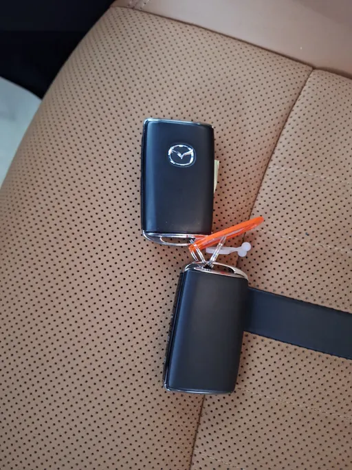 مازدا سي اكس 60 SKYACTIV G 2025 