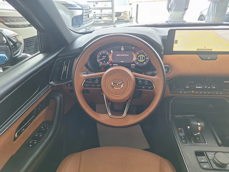 مازدا سي اكس 60 SKYACTIV G 2025 