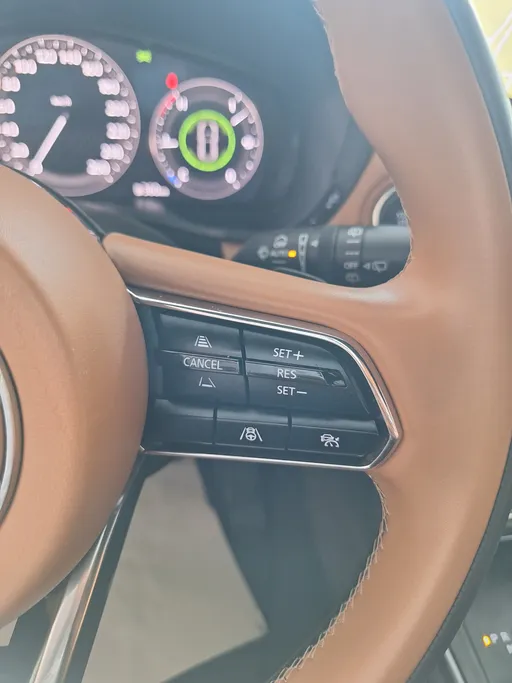 مازدا سي اكس 60 SKYACTIV G 2025 