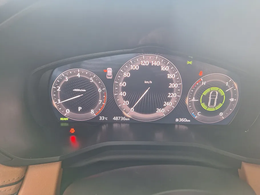 مازدا سي اكس 60 SKYACTIV G 2025 