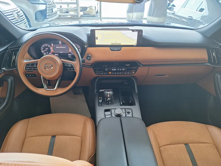 مازدا سي اكس 60 SKYACTIV G 2025 