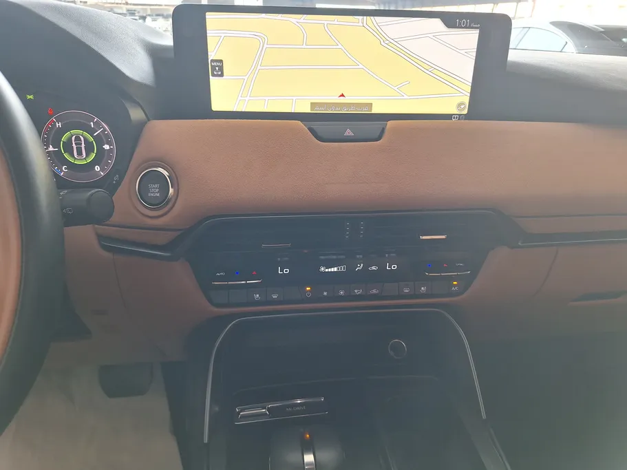 مازدا سي اكس 60 SKYACTIV G 2025 