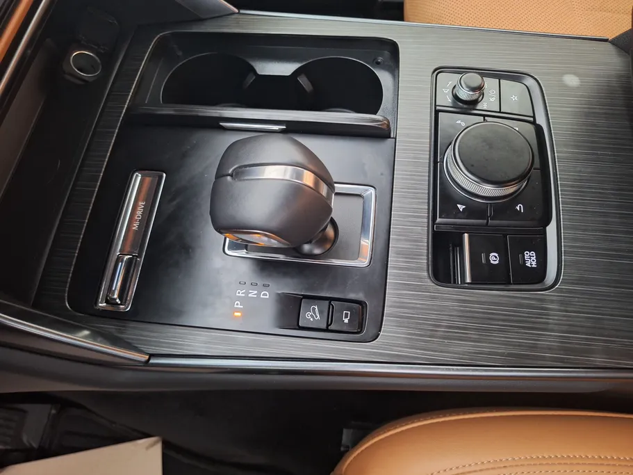 مازدا سي اكس 60 SKYACTIV G 2025 
