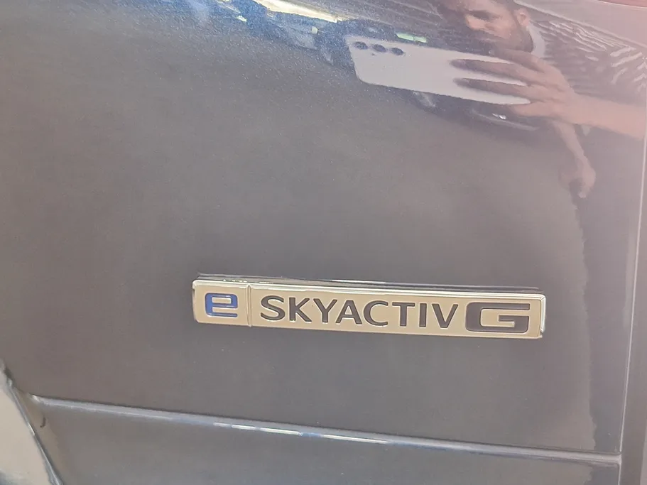 مازدا سي اكس 60 SKYACTIV G 2025 