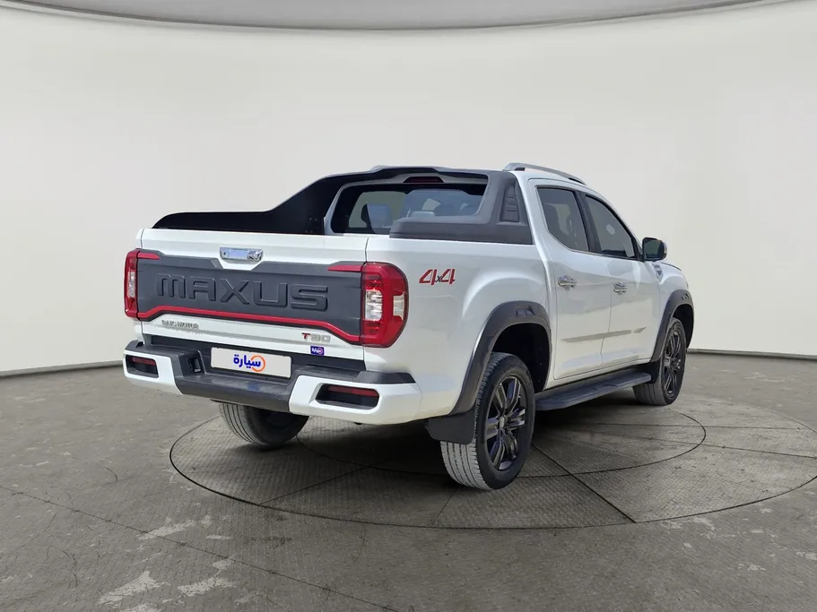 ماكسيوس T90 Executive Luxury 2023 