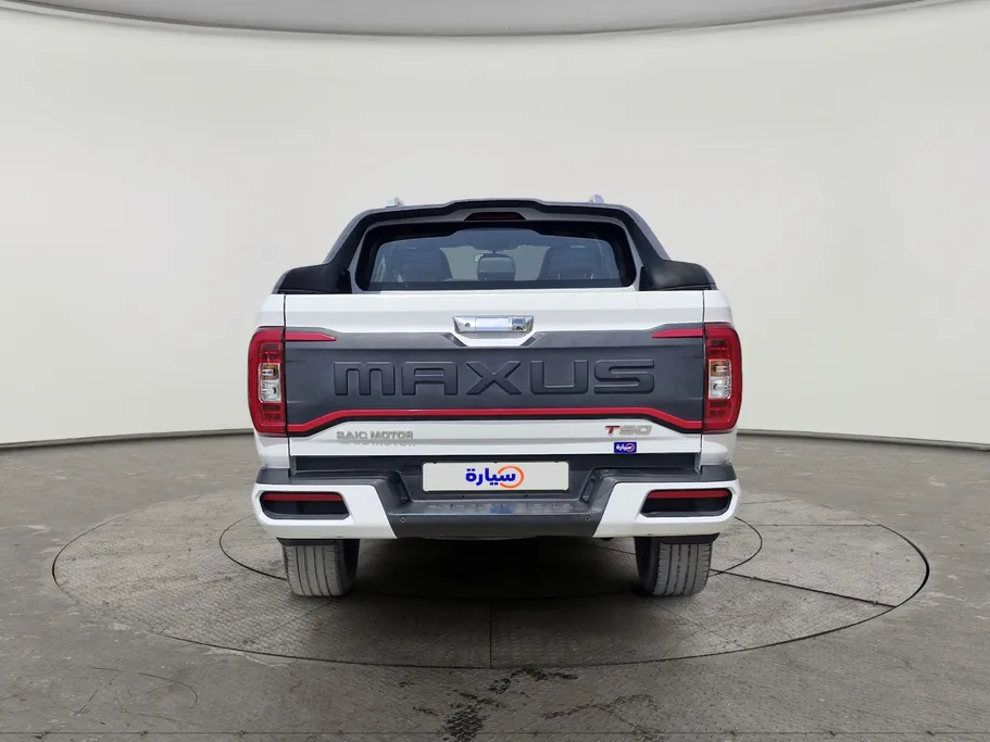 ماكسيوس T90 Executive Luxury 2023 
