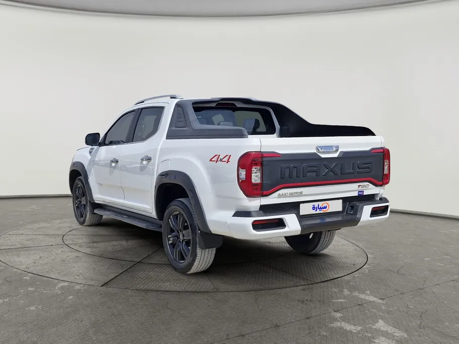 ماكسيوس T90 Executive Luxury 2023 