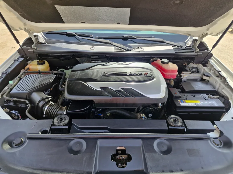 ماكسيوس T90 Executive Luxury 2023 